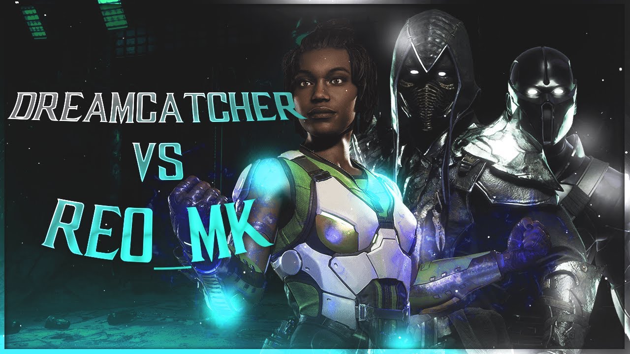 Reo_MK (Noob Saibot) vs EFL| lDreamcatcherl (Jacqui Briggs) - Casual Kompetitive MK11 Matches