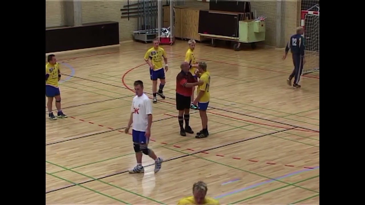 Håndbold - Munkebo og Tåsinge - 2004