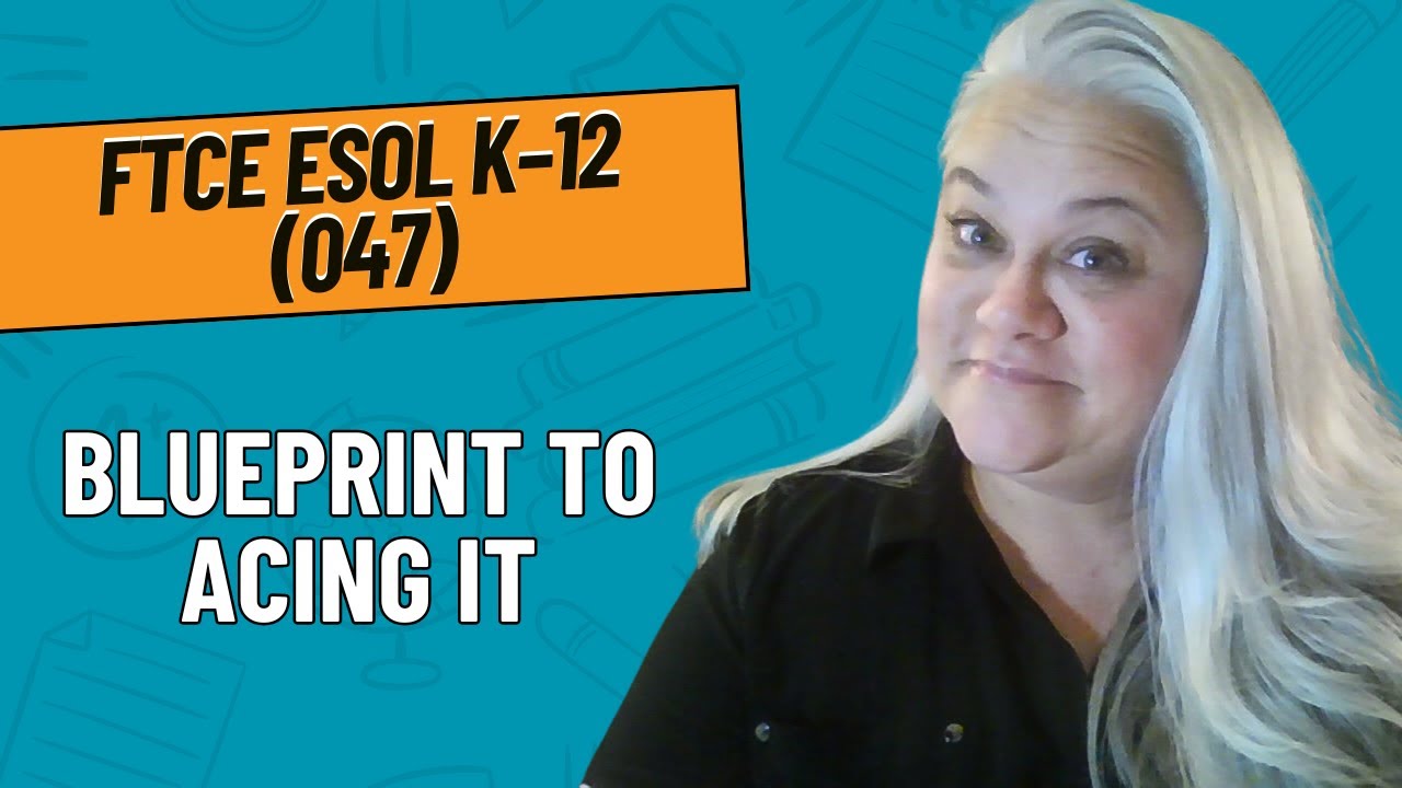 Pass the FTCE Preschool English K-12 Exam: Practice & Study Guide
