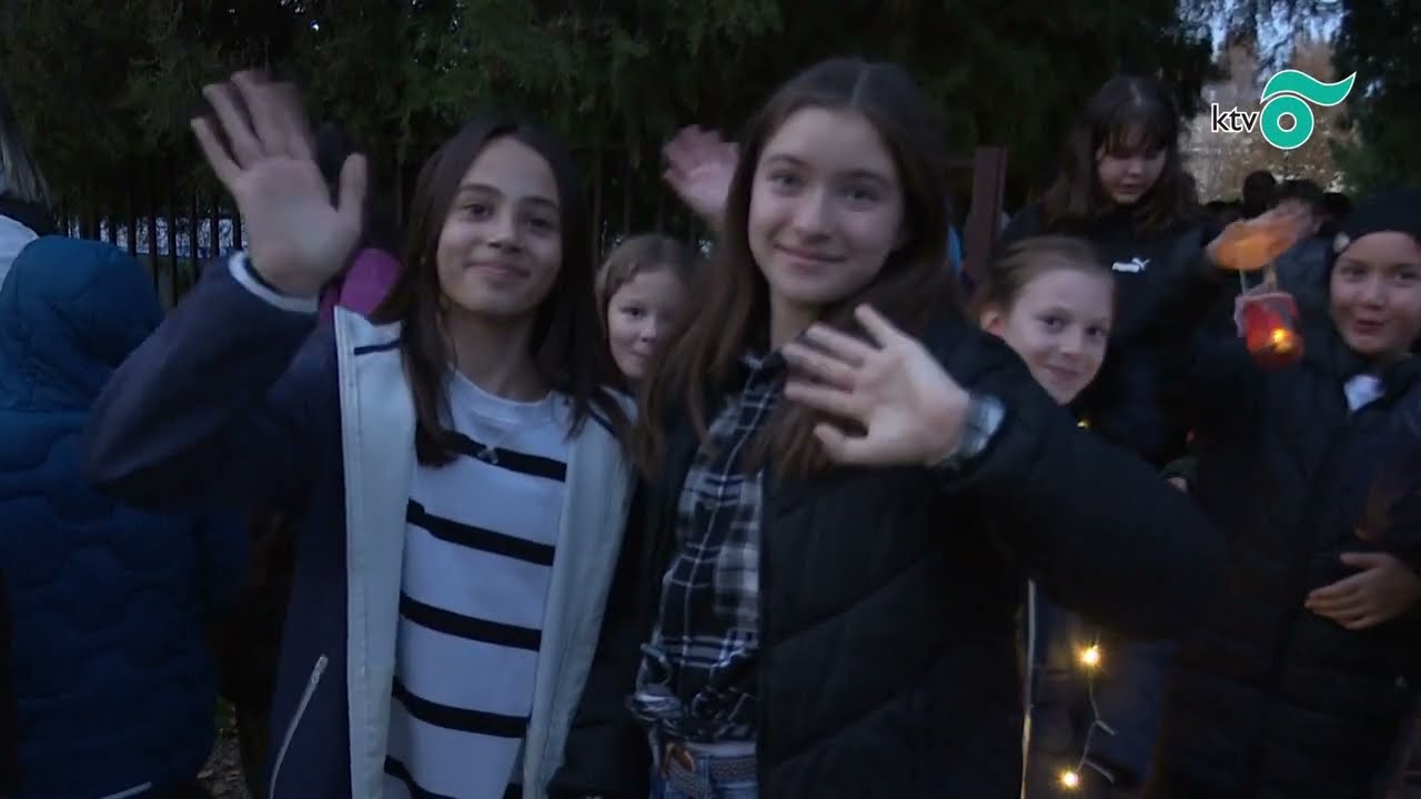 Márton nap a Fesztyben