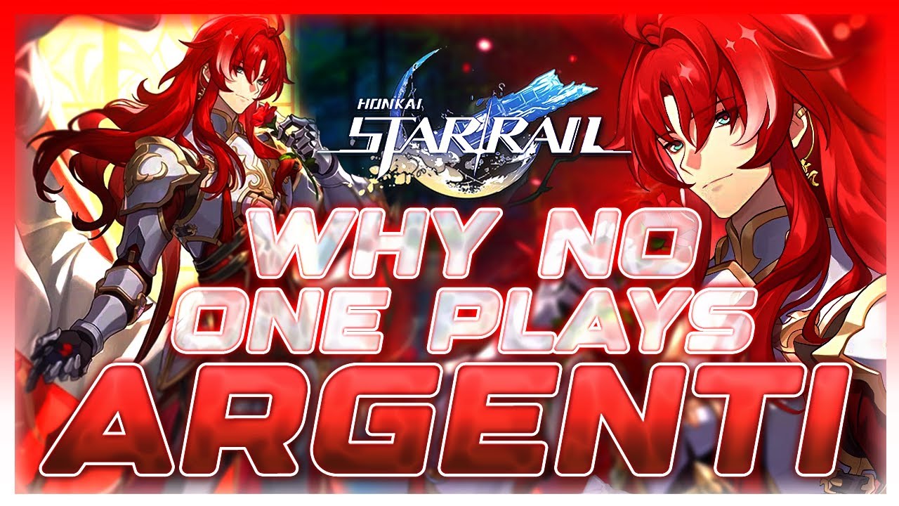Почему никто не играет: Argenti | Honkai: Star Rail
