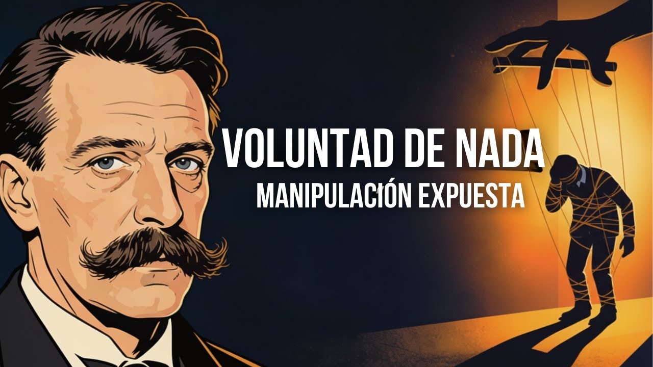 Manipulación Emocional EXPUESTA: Lo Que Nietzsche Llamaba 