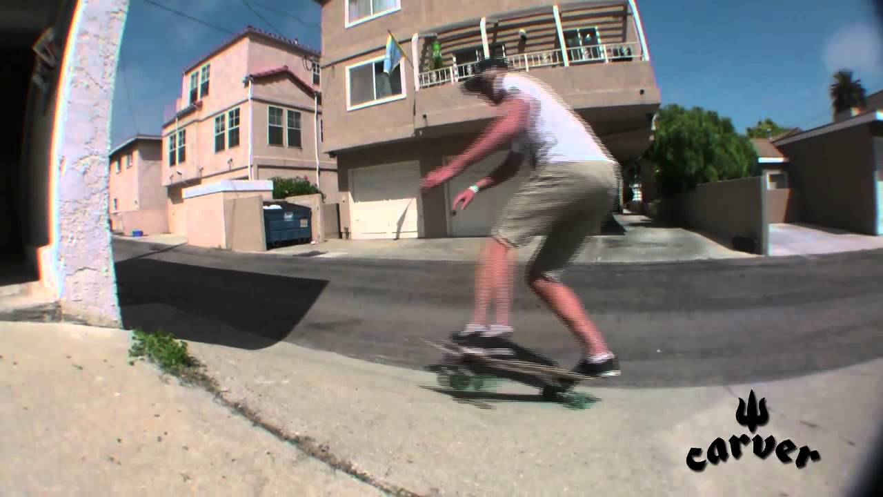Carver Skateboards - Surf Your Skate
