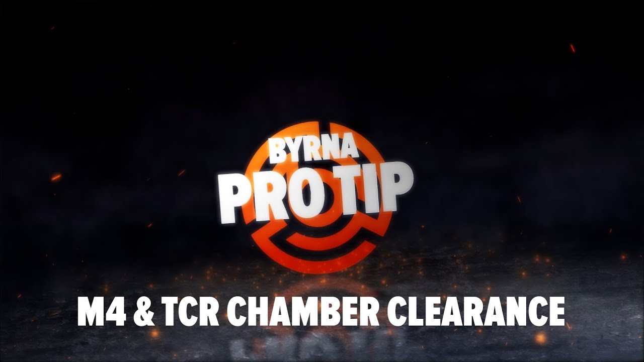 Byrna Pro Tip: Are your balls dropping?