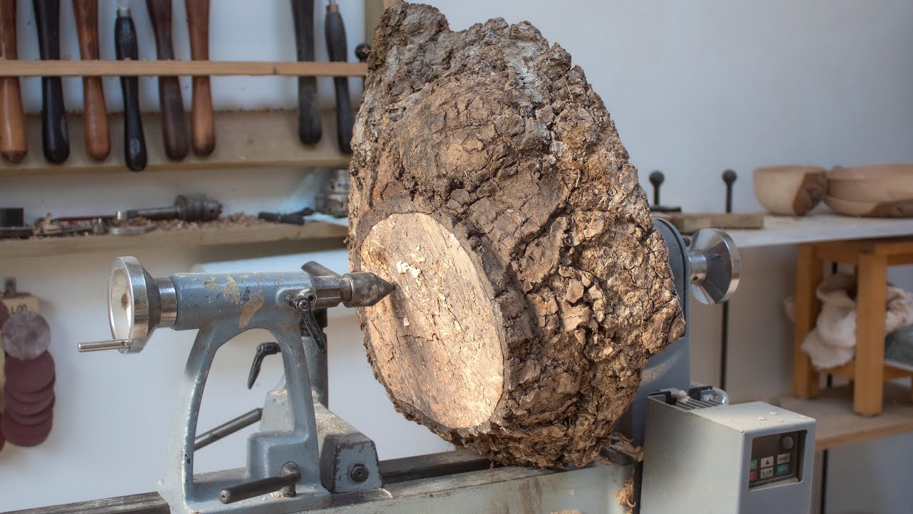Woodturning - The BEST Part of the Tree?