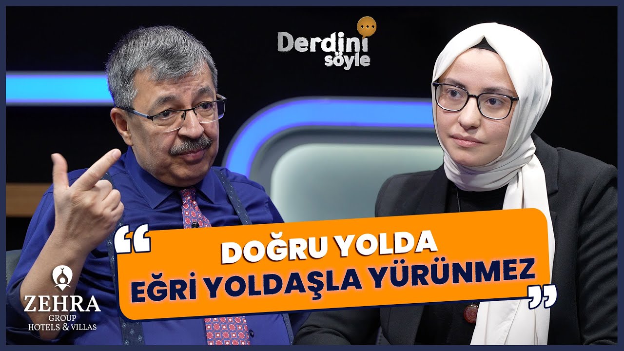 Delisi Olmadığın İşin, Velisi Olamazsın! - Hayati İnanç | Derdini Söyle