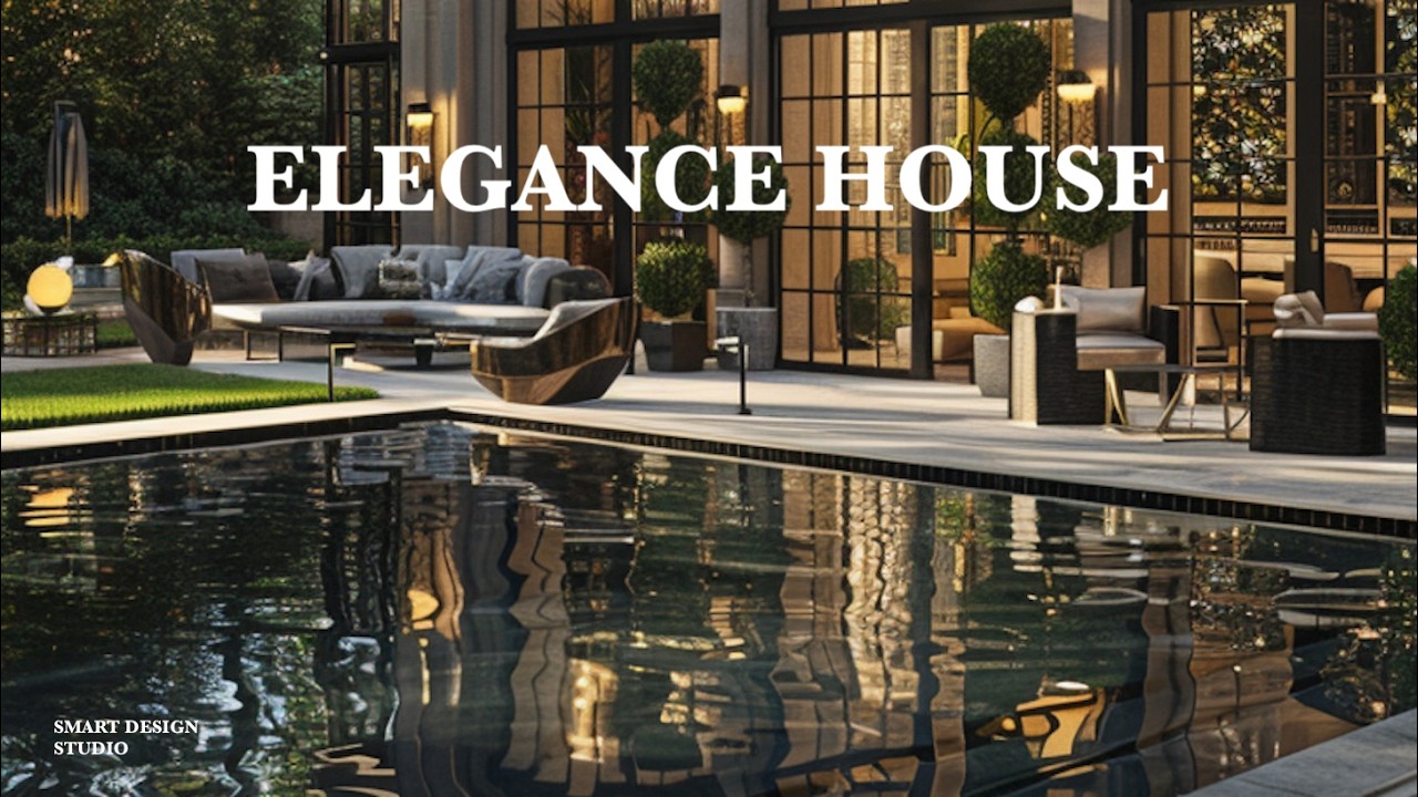 The CASA ELEGANCIA; The Stunning Luxury Mansion in La Zagaleta, Spain