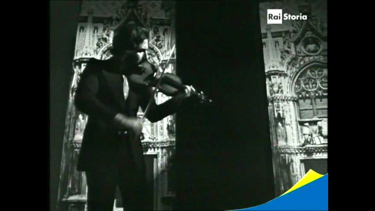 ''L'ULTIMO ROMANTICO'' di Pino Donaggio-Festival di San Remo 1971-