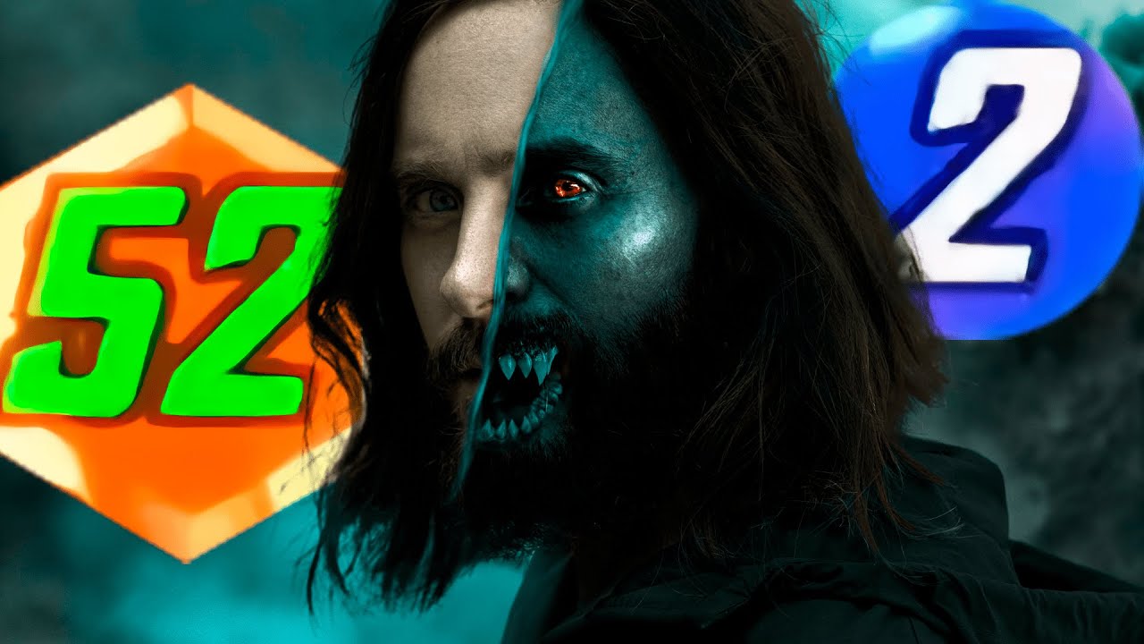 Самый БОЛЬШОЙ Морбиус в текущей Мете Marvel SNAP!
