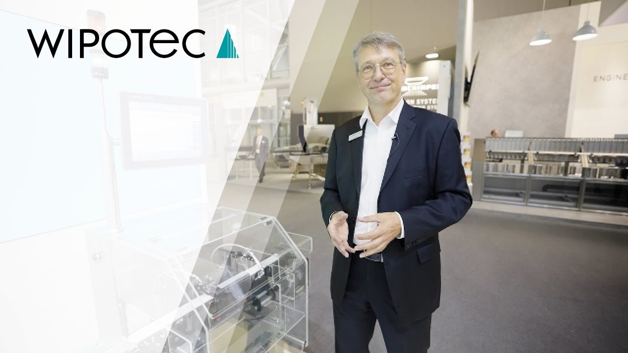 High precision weighing @ Achema 2022