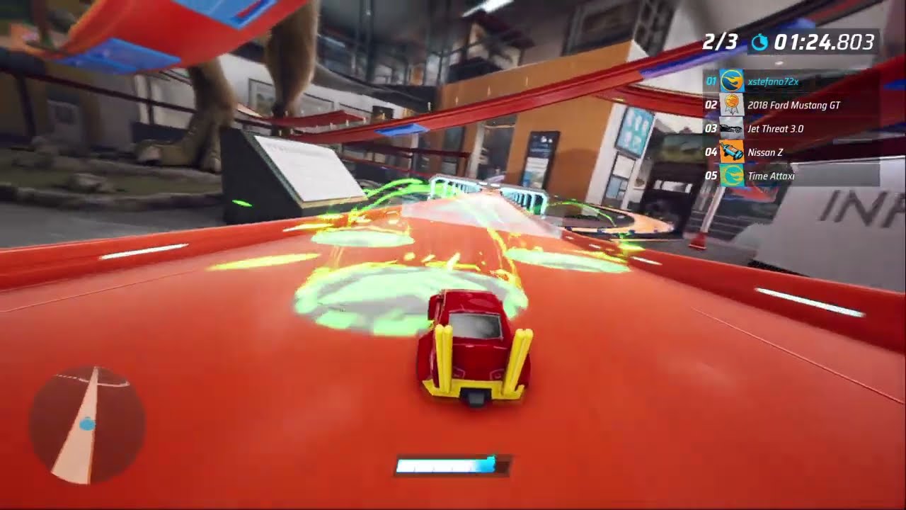 HOT WHEELS UNLEASHED 2 Gameplay Mad Manga
