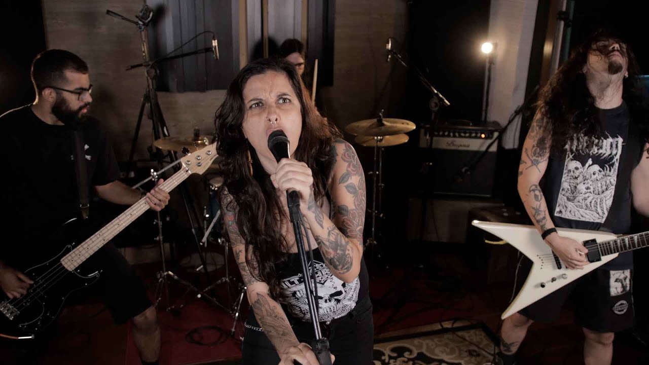 Manger Cadavre? - Murmúrio | AS Live Session