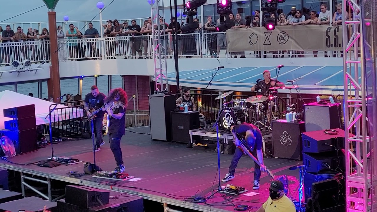 Coheed and Cambria - Faint of Hearts