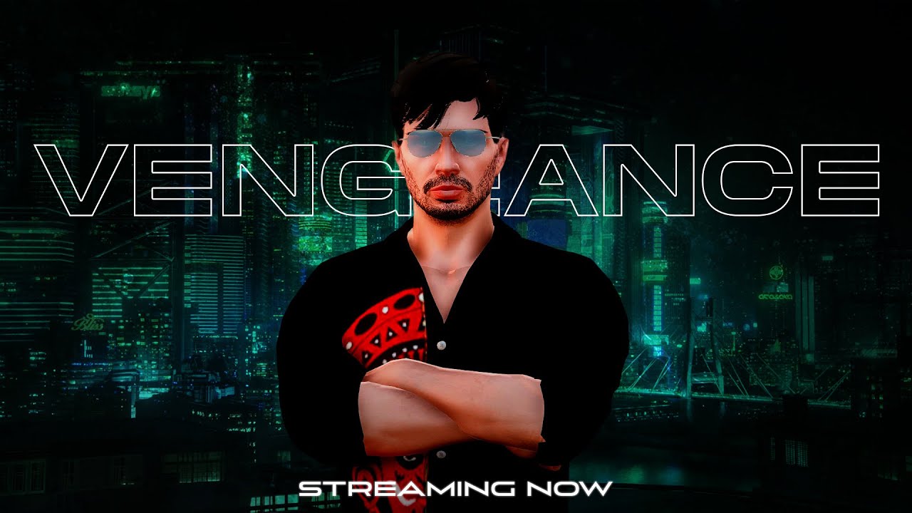Unity Verse Admin Live............ | I'm Vengeance