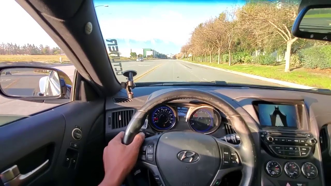 GENESIS COUPE MANIFOLD RISER REVIEW (+15 HP +19TQ!!!)