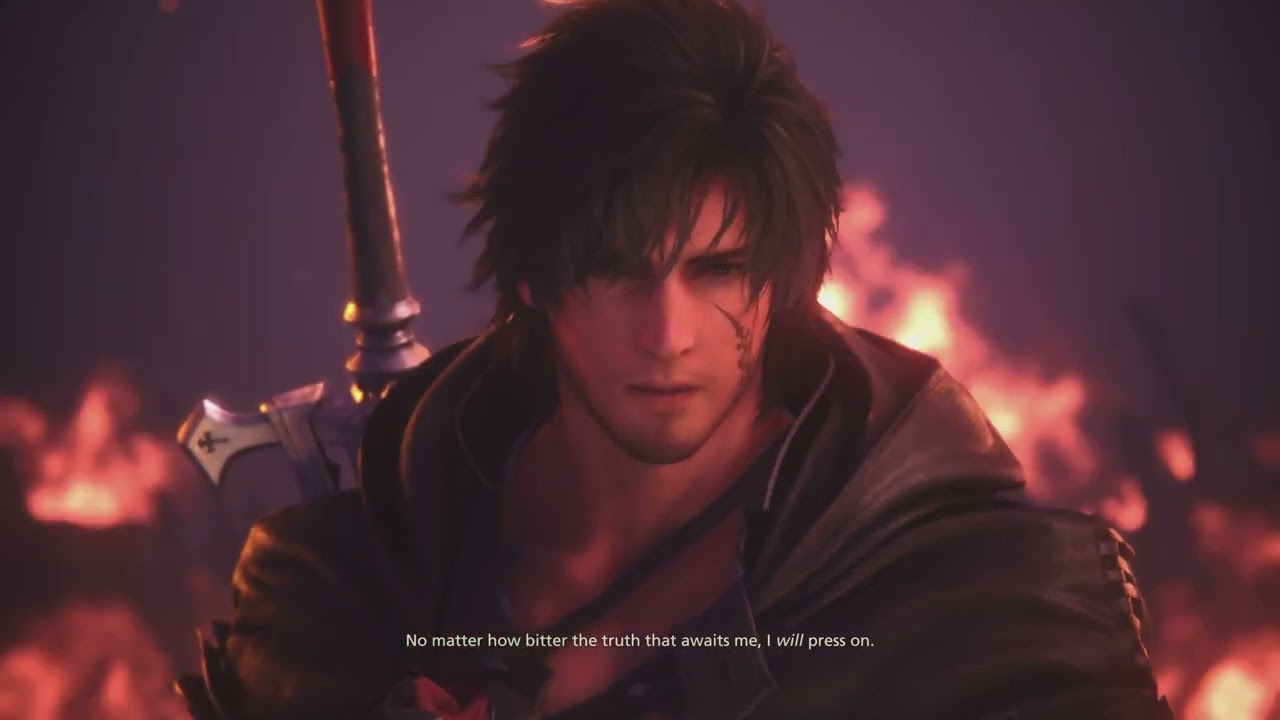 FINAL FANTASY XVI