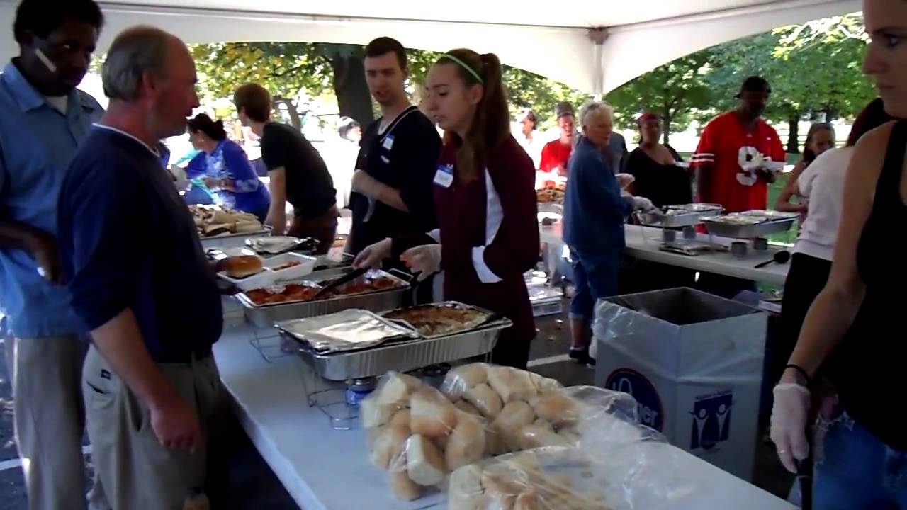 Good Neighbors Picnic 2013
