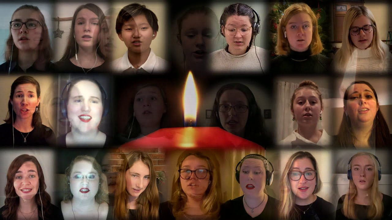 O Holy Night Composed by: Adolphe Adam, arr: Roy Ringwald