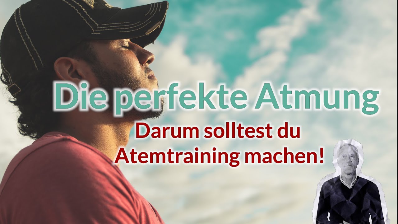 Wie die Atmung unsere Leistung beeinflusst