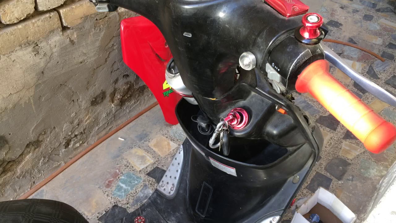 قاطع ناريه لكل الـدراجات😮🔥🔥