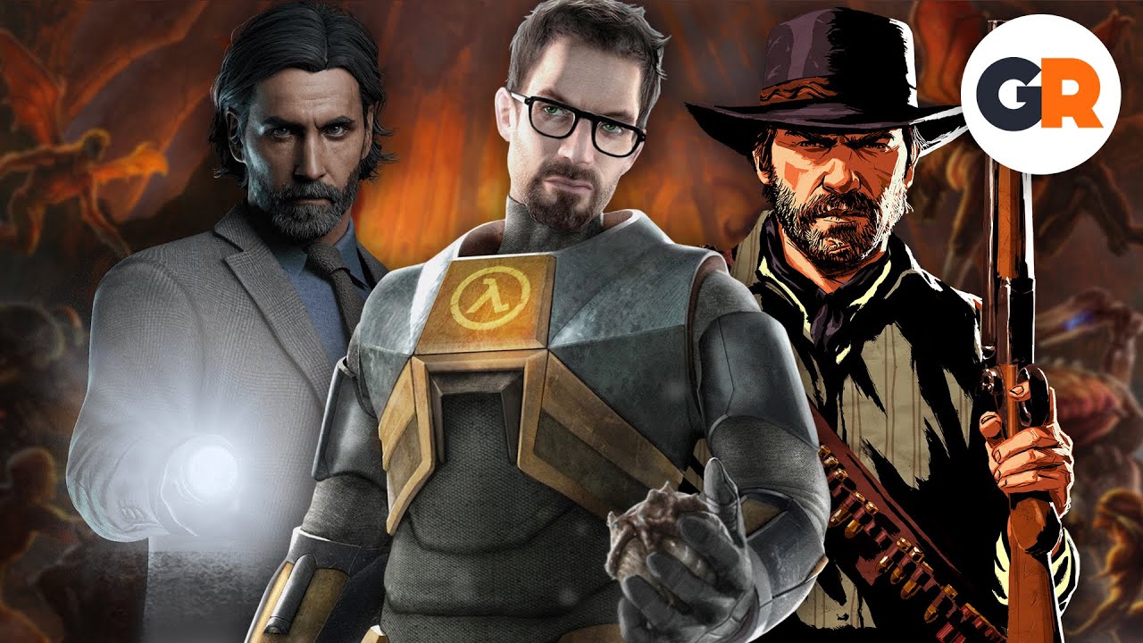 The Best Offline PC Games To Play Right Now