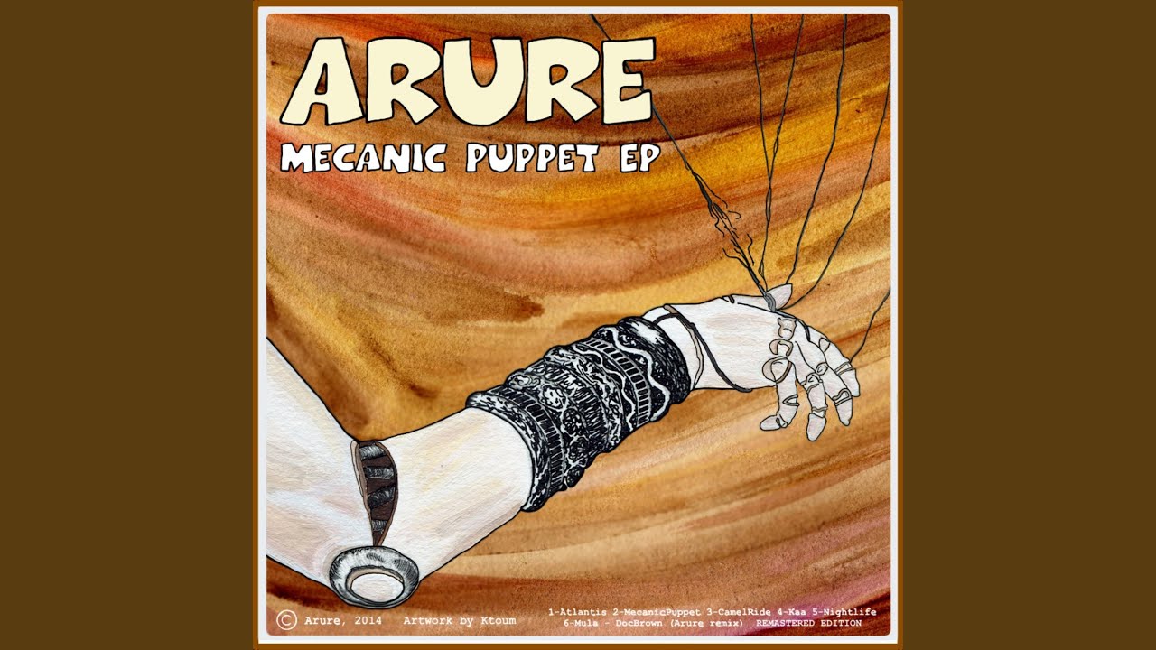 Mula - Doc Brown (Arure Remix) (Arure Remix)