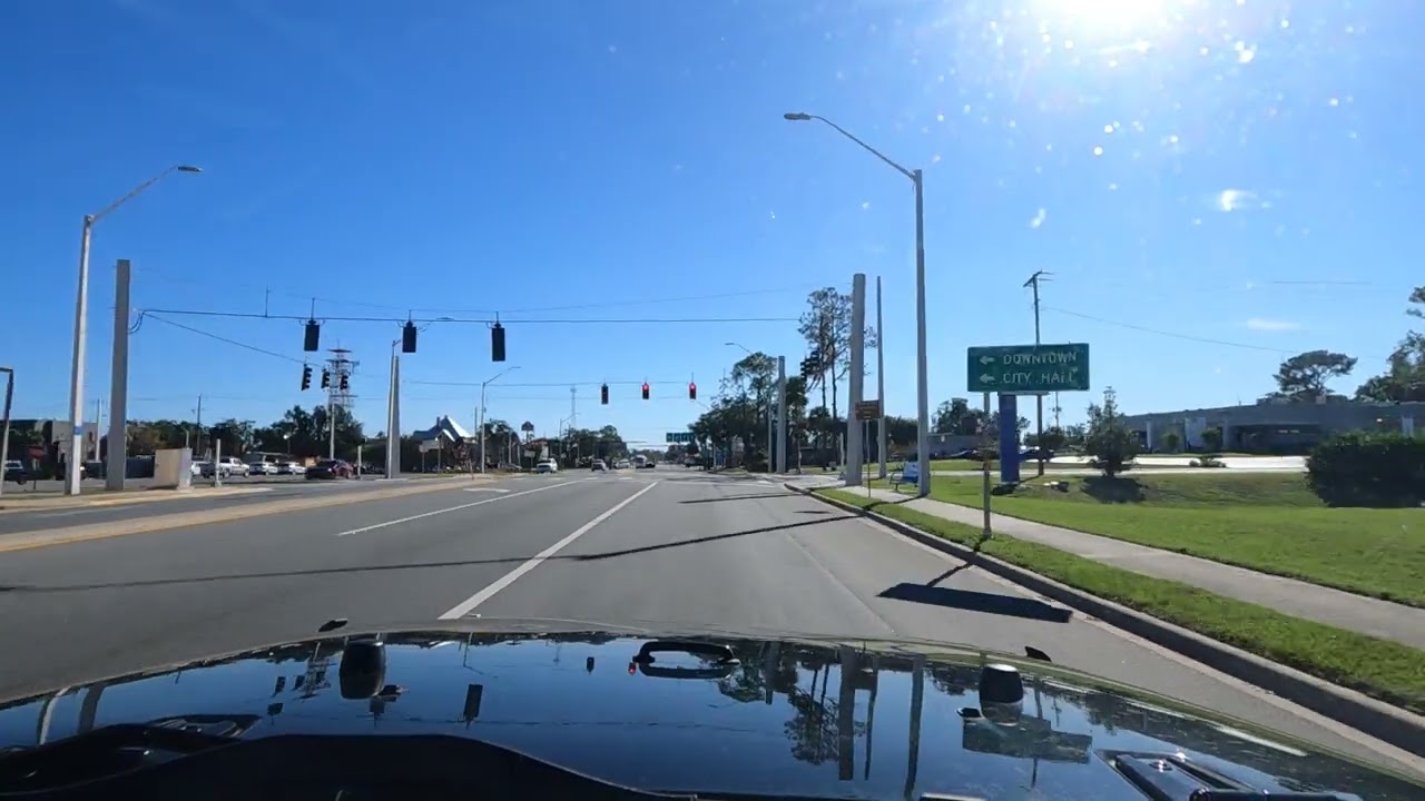 Streets of Lake City Fl - 2nd Most Dangerous City in Florida