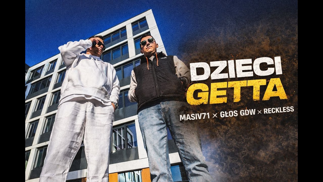 Masiv71 x Głos GDW x Reckless - Dzieci Getta