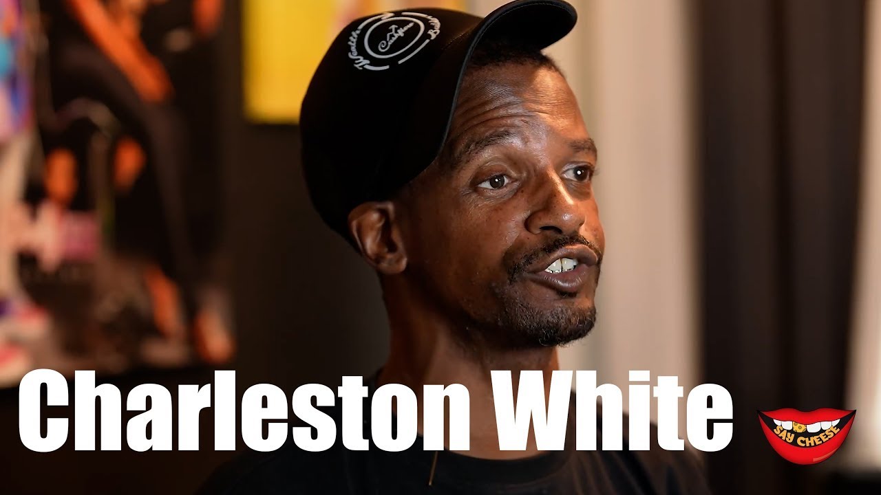 Charleston White: Z-RO being jumped by Trae Tha Truth 