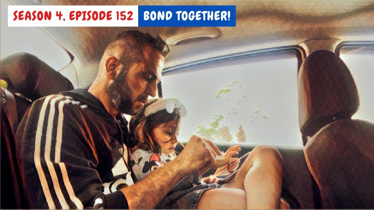 S04E152: Bond Together!