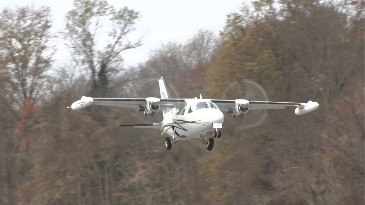 South Jersey Regional Airport - November 24, 2018