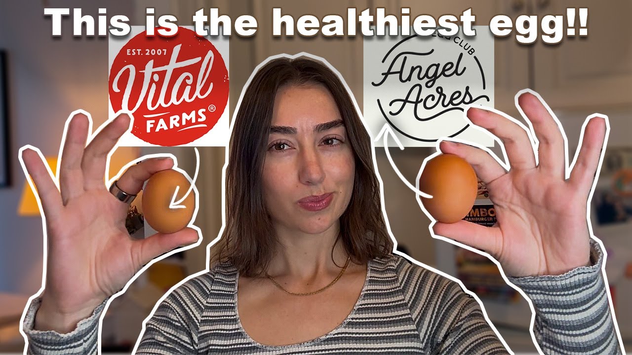 Vital Farm VS. Angel Acres Eggs (Taste Test & Review)