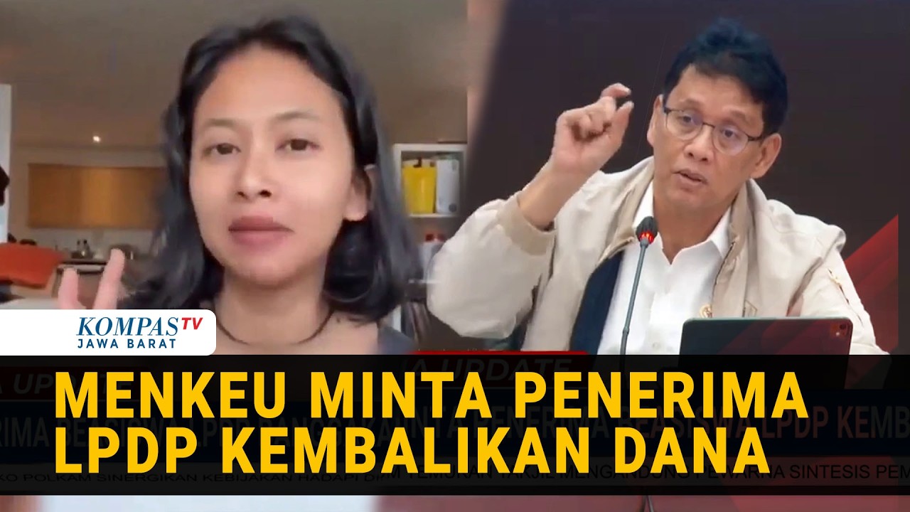 Viral Alumni LPDP: Menkeu Minta Kembalikan Dana, Pakar Sebut Wajib Kembali