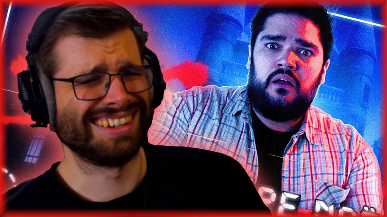 Reaction - T'as déjà vu 3615 CODE PÈRE NOËL ? - Notseriou's