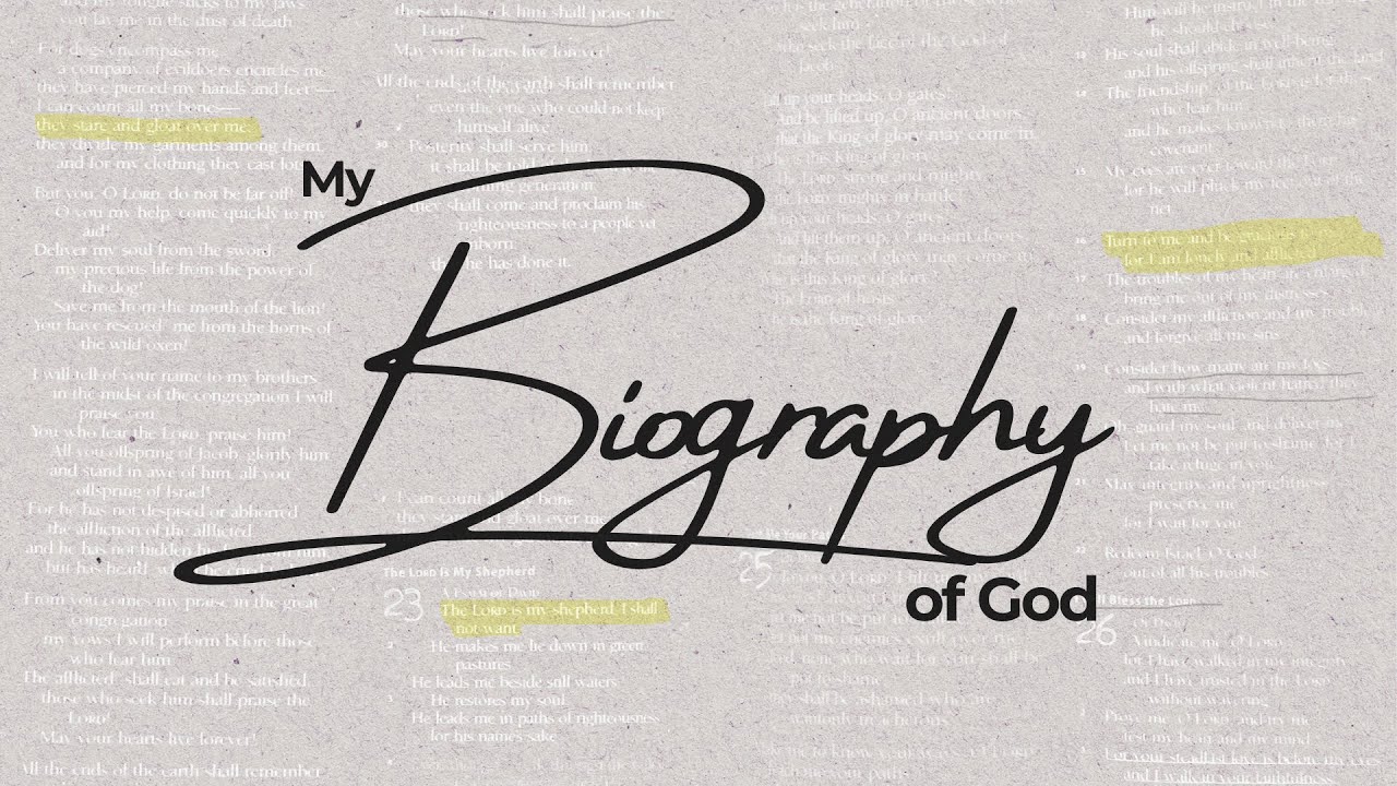 Intro to Psalms