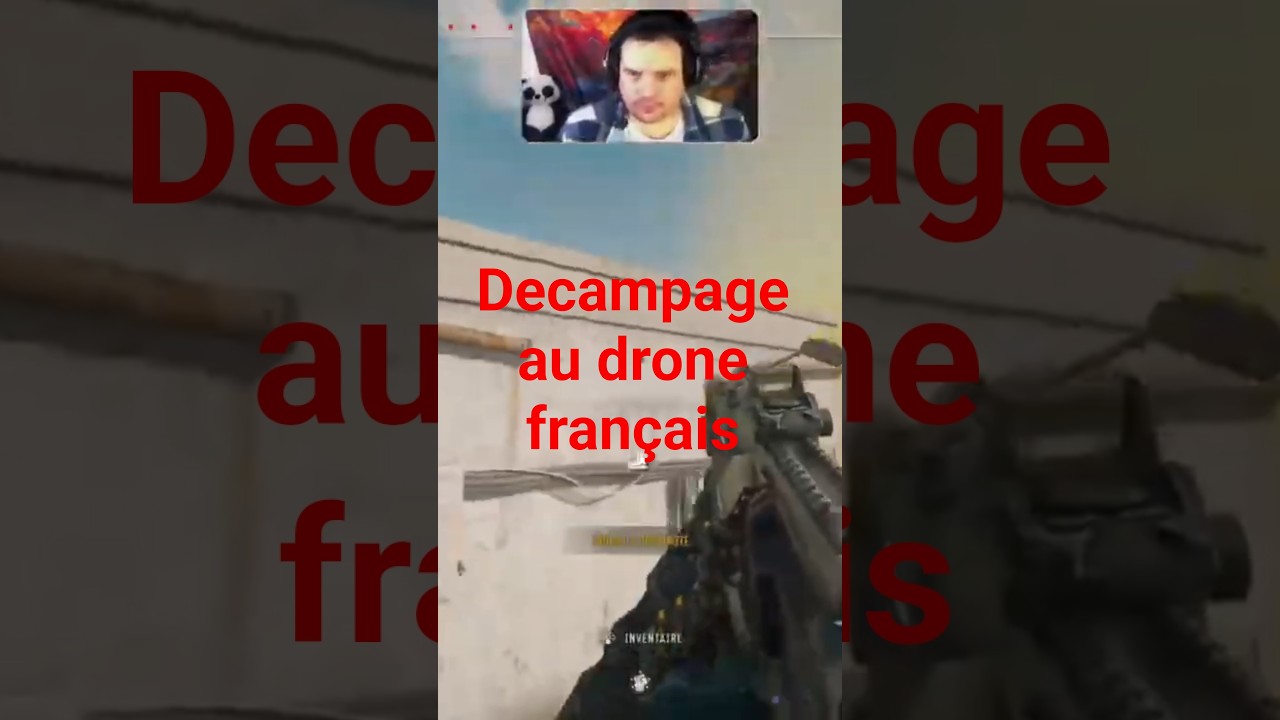 drone français part3 (décampe 24mn du live) 