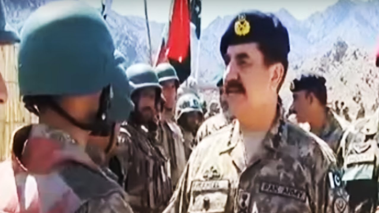 Six Pakistan Army officers forcefully retired over corruption charges  21 April 2016