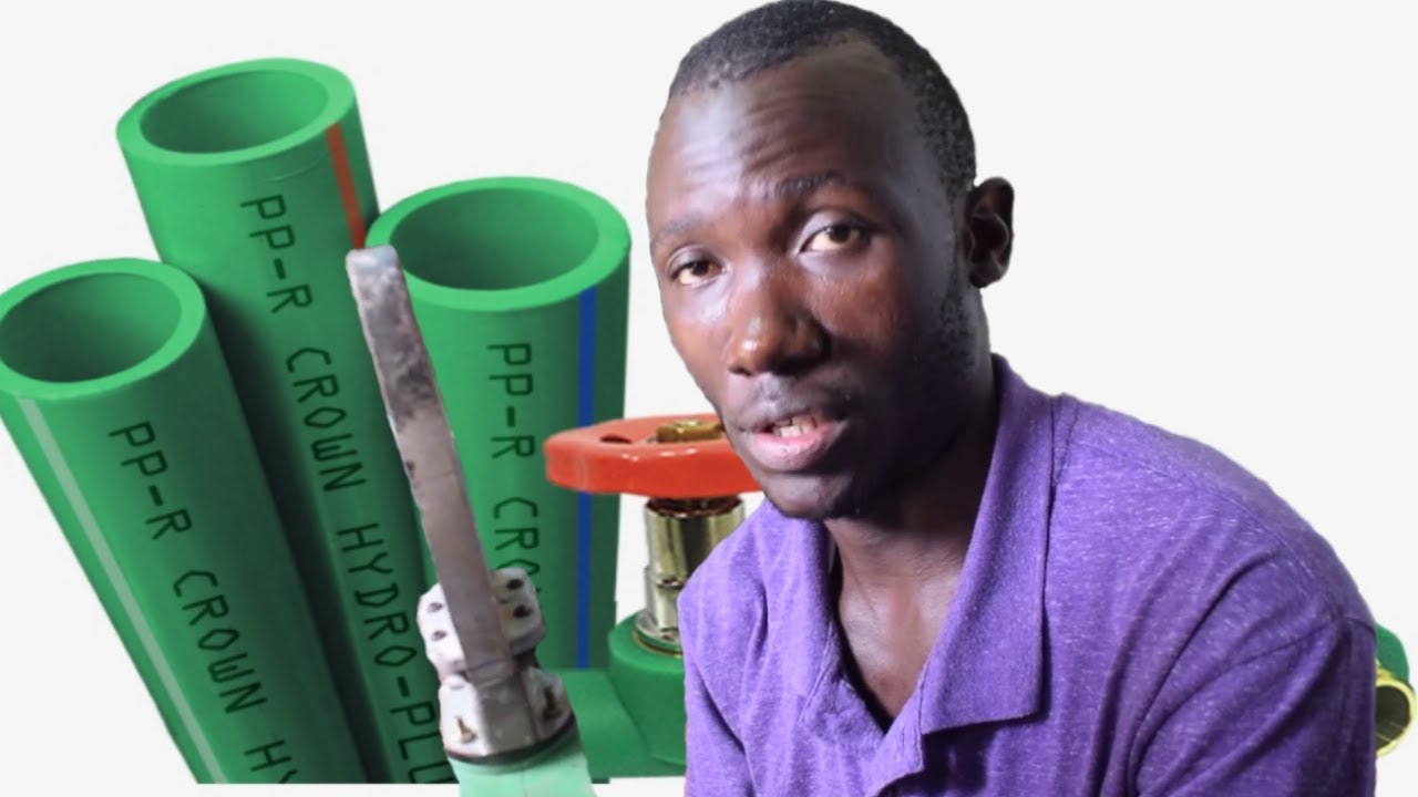 know How to Join PPR Pipe|ELCTRECA