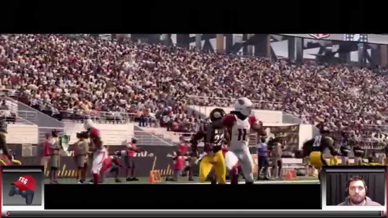 My 1st Hour With Madden NFL 16 [PS4]