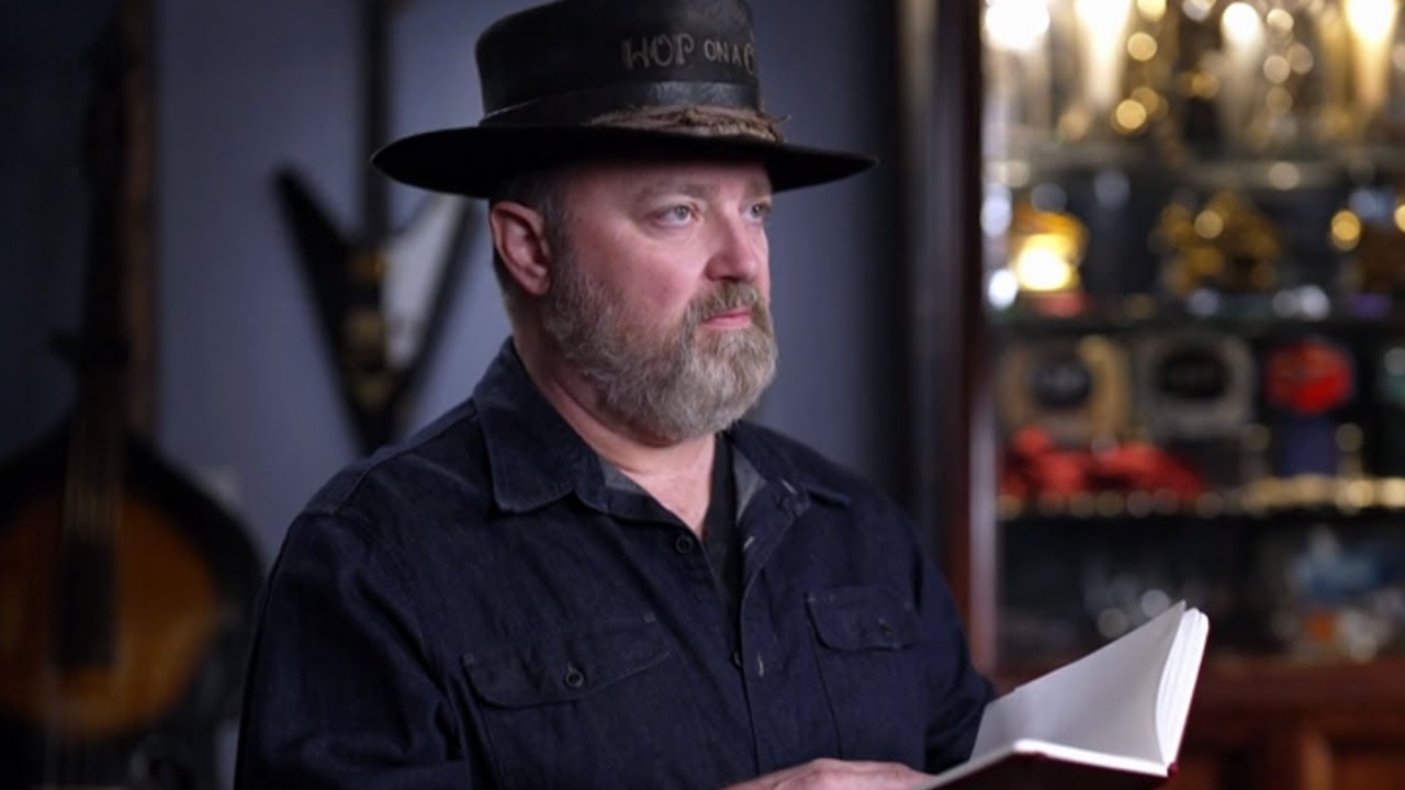 Note to Self: John Driskell Hopkins reflects on music career and living with ALS