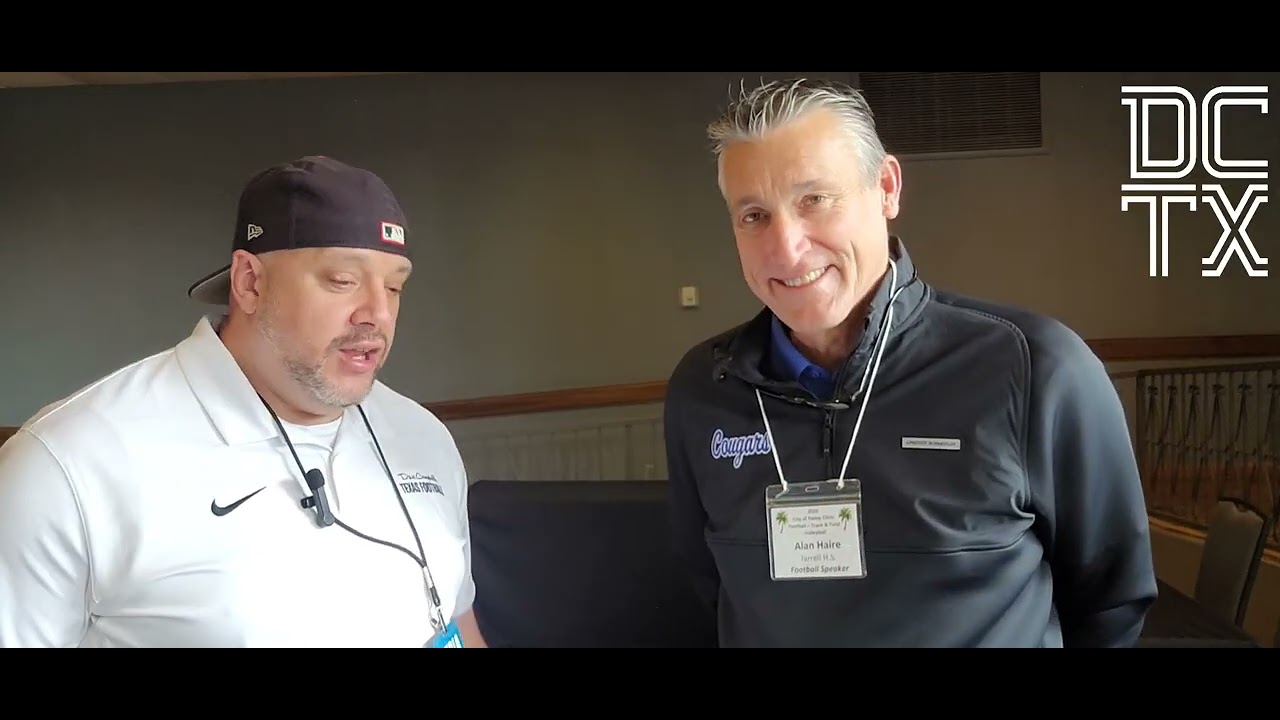 City of Palms Clinic Interview: Jarrell HC Alan Haire