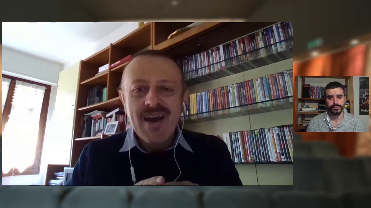 Maurizio Ambrosini introduce 