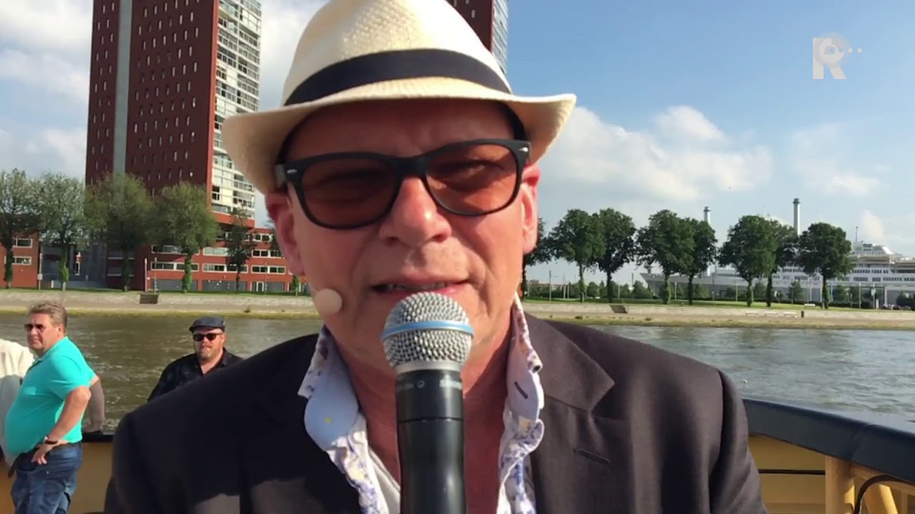 Sjoerd Pleijsier's alter ego Simon Stokvis scheidt nieuwe 'Voeten in de Maas'-cd af