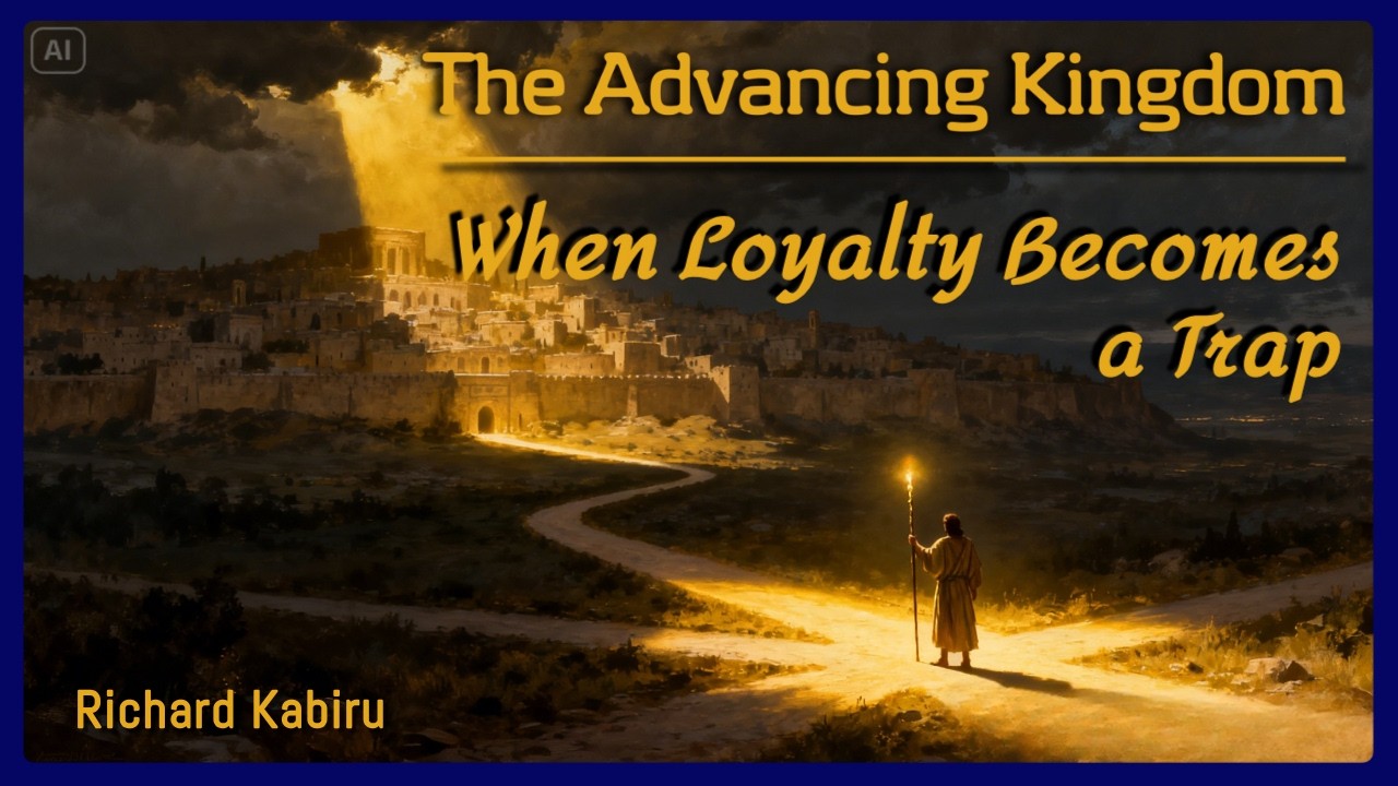 S5 E6 - When Loyalty Becomes a Trap I The Advancing Kingdom