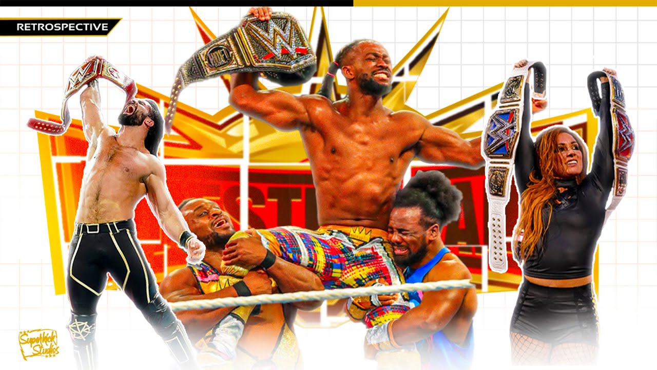 The Wrestlemania Fate Re-Wrote