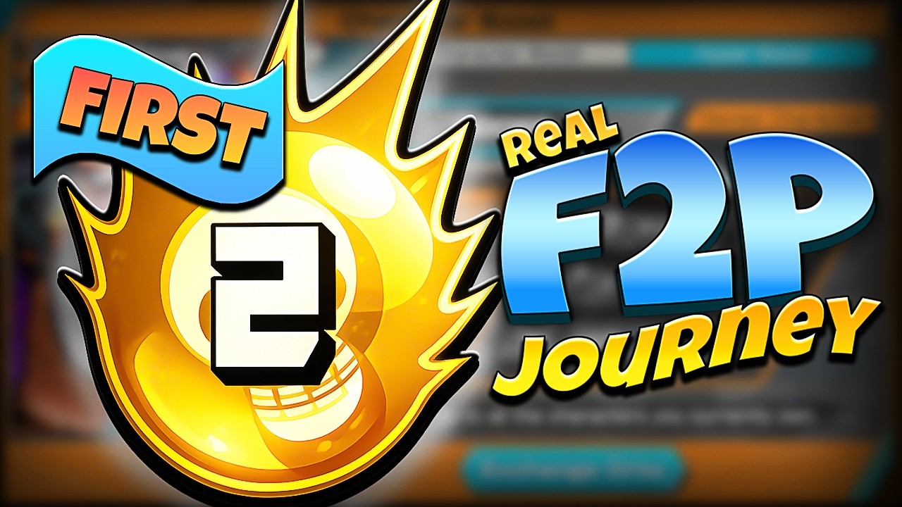 My First HyperBoost on My REAL F2P Journey… Progress Is Crazy! | OPBR