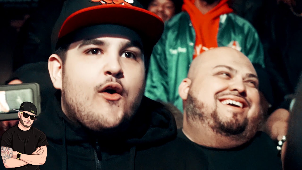 E NESS VS LEXX LUTHOR SMACK/ URL RAP BATTLE | URLTV