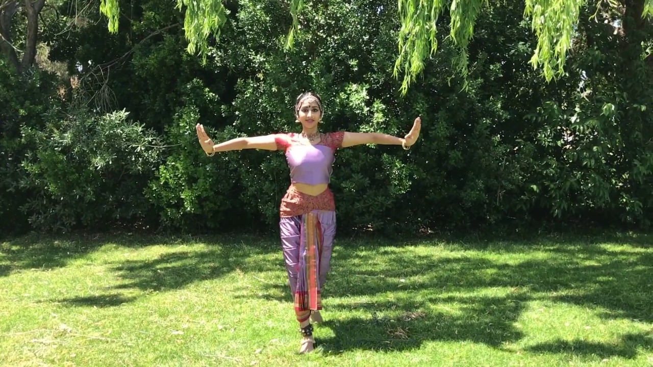 Nitya Narasimhan : Devi Mishra Alarippu | Bharatanatyam