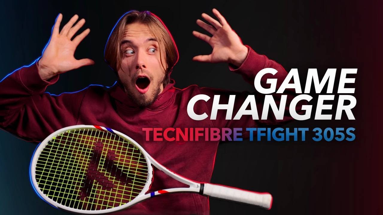 Обзор Tecnifibre TFight 305s от Gladiators