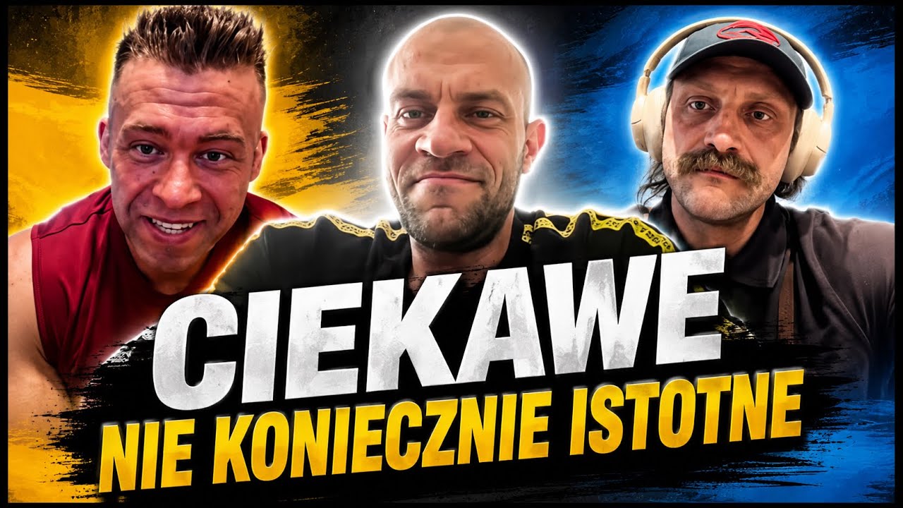 CIEKAWE, NIEKONIECZNIE ISTOTNE SUKER CZERW DEJWIK